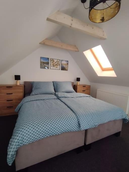 Apartman Loft Parnica Bagian luar foto